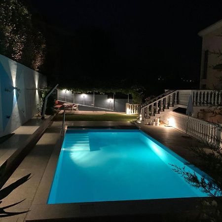 Villa Kopic Opatija Bagian luar foto
