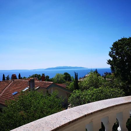 Villa Kopic Opatija Bagian luar foto