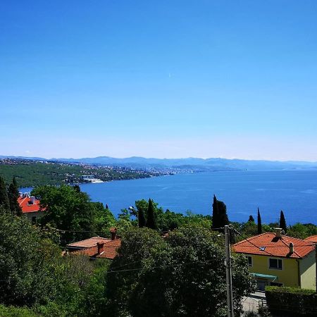 Villa Kopic Opatija Bagian luar foto