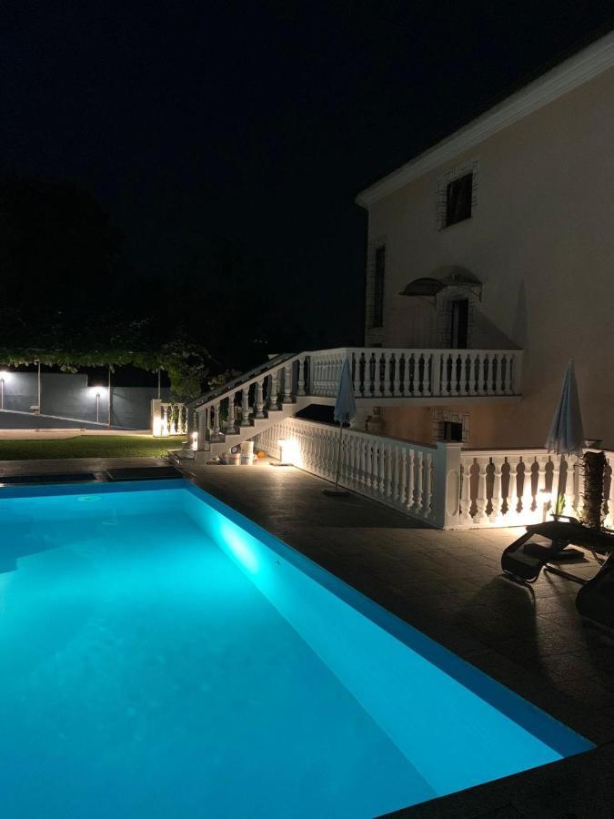 Villa Kopic Opatija Bagian luar foto