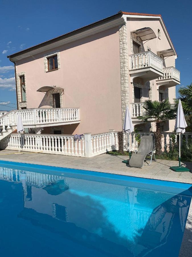 Villa Kopic Opatija Bagian luar foto