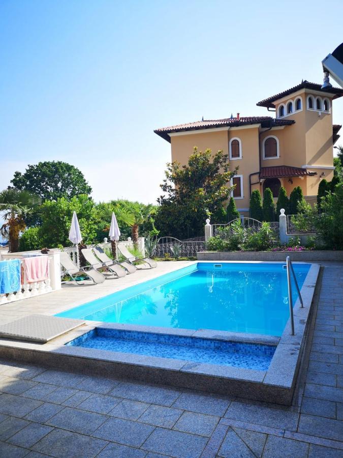Villa Kopic Opatija Bagian luar foto