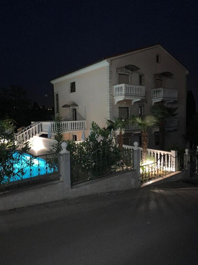 Villa Kopic Opatija Bagian luar foto