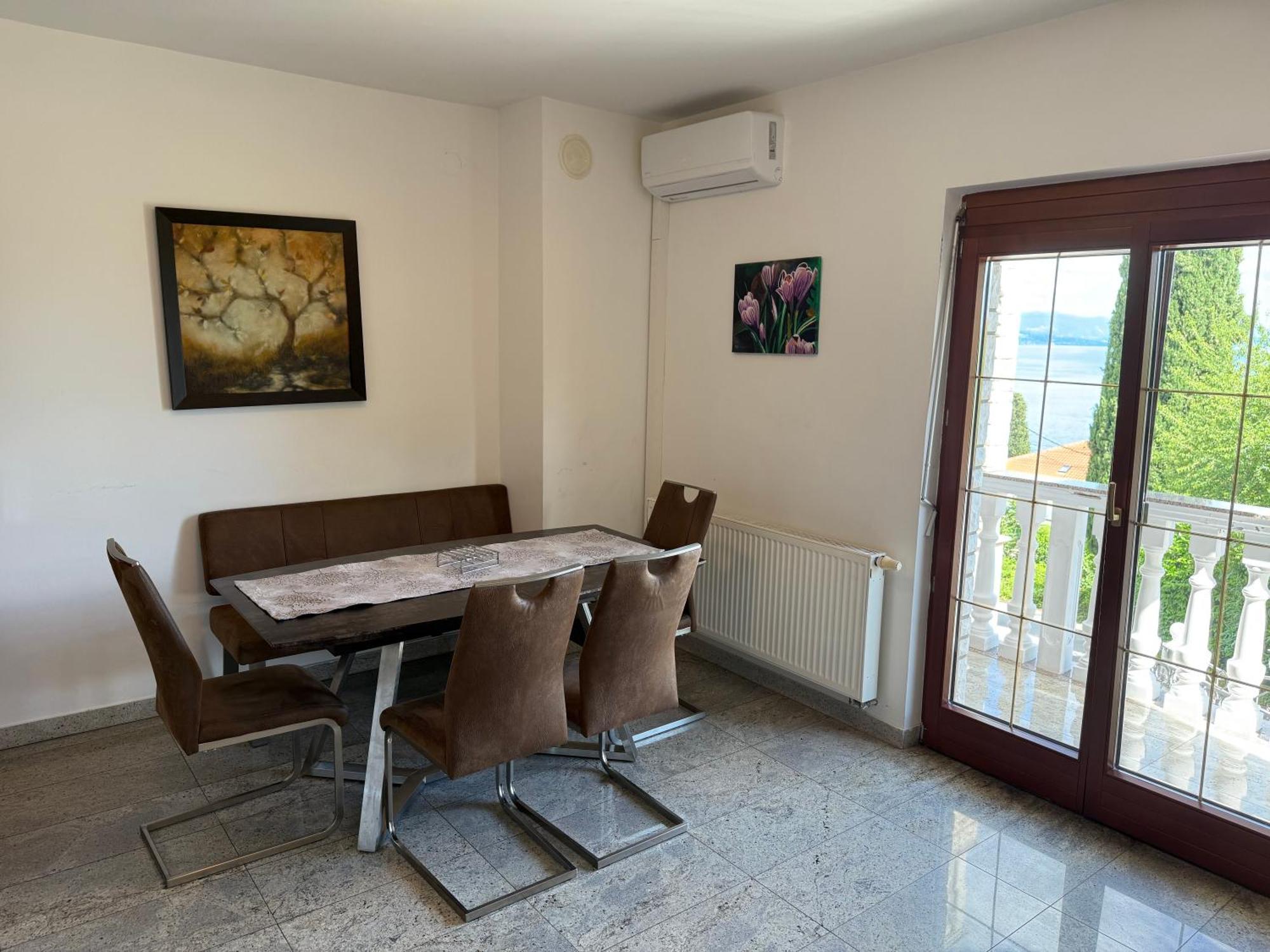 Villa Kopic Opatija Bagian luar foto
